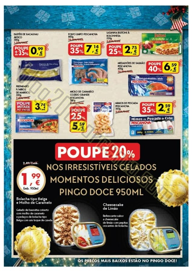 Antevisão Folheto PINGO DOCE Madeira de 8 a 14 de
