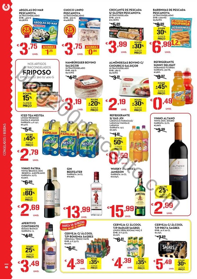 Antevisão Folheto CONTINENTE Açores promoções 