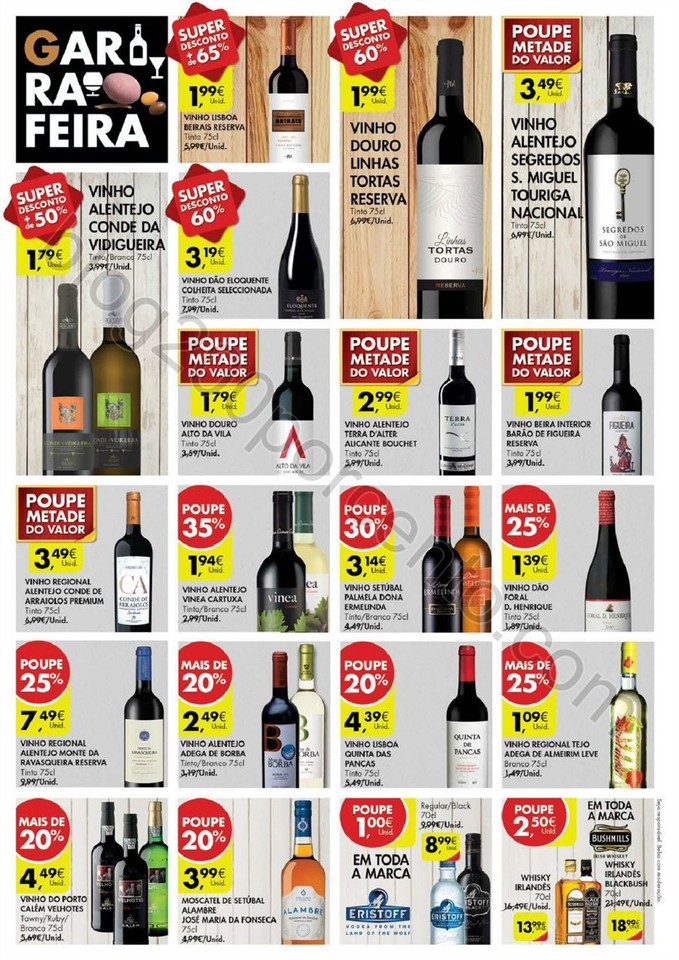 Antevisão Folheto PINGO DOCE Madeira Promoções 