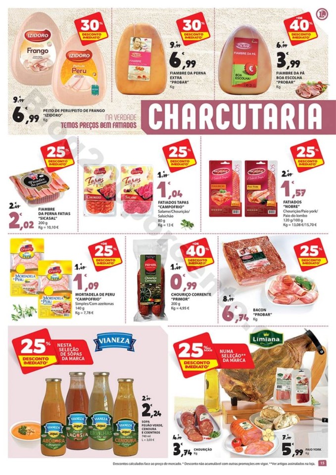 Antevisão Folheto E-LECLERC Promoções de 2 a 8 