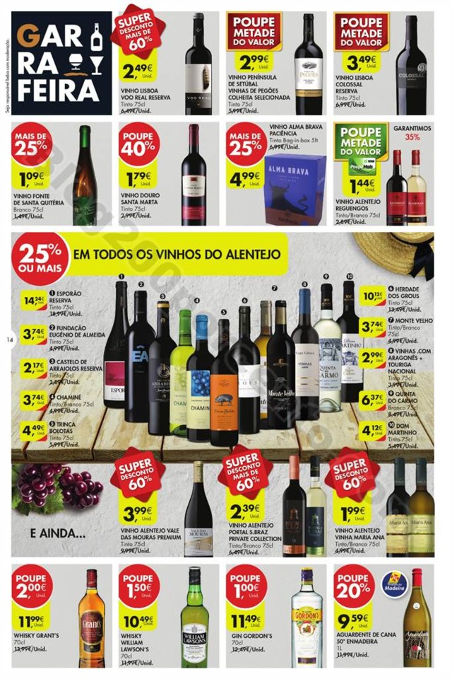 Antevisão Folheto PINGO DOCE Madeira promoções 