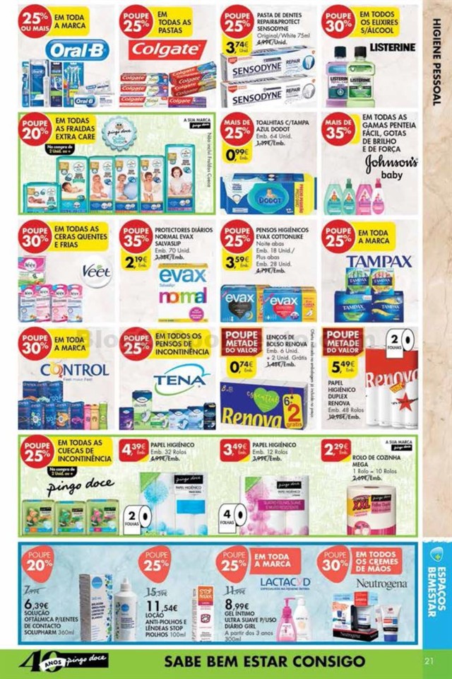 Antevisão Folheto PINGO DOCE Madeira Promoções 