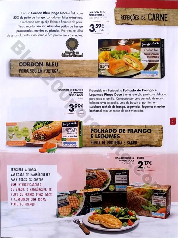 antevisao folheto extra pingo doce congelados de 1