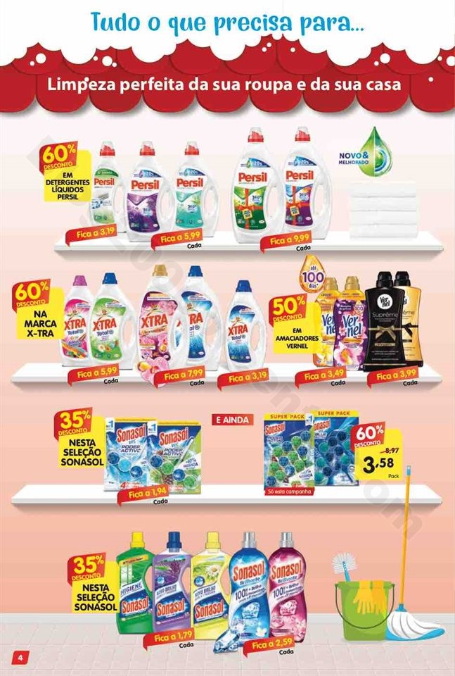 Antevisão Folheto MINIPREÇO Nacional Promoções