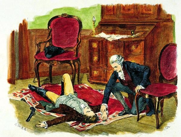 Os sofrimentos do jovem werther