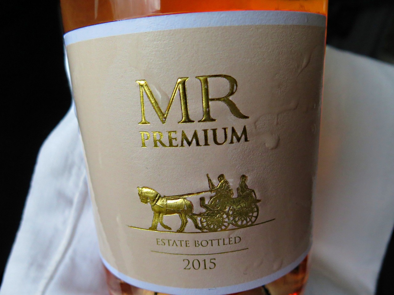 MR Premium Rosé 2015