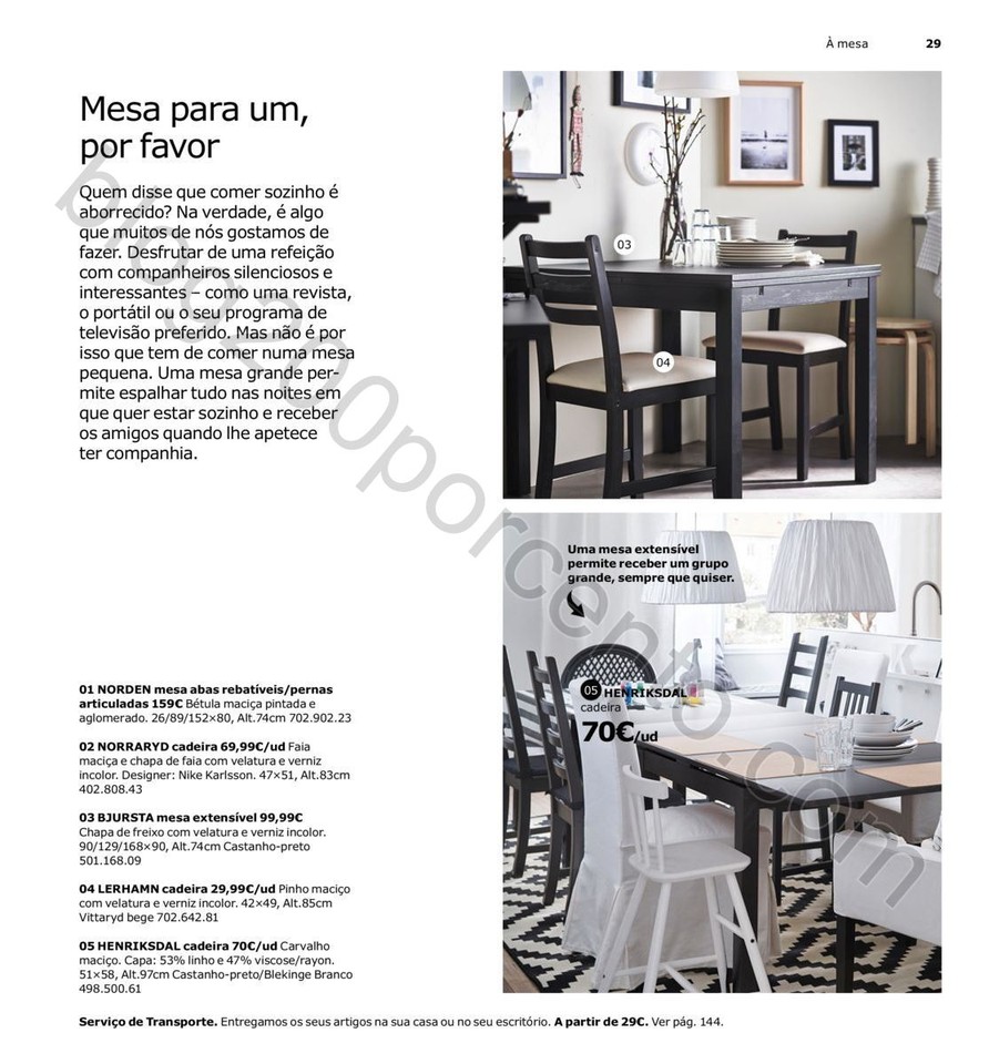 Antevisão Folheto IKEA Aberturas Loulé promoçõ