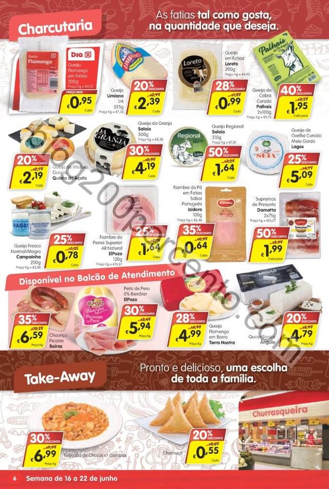 Novo Folheto MINIPREÇO Family de 16 a 22 junho p6