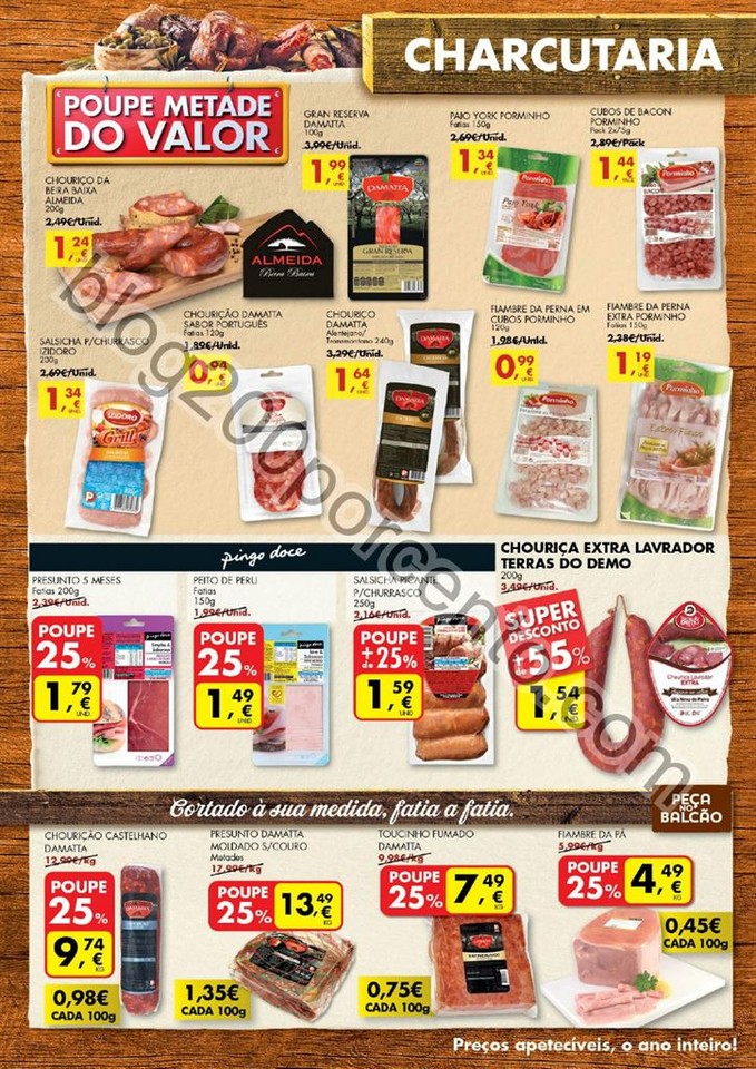 Antevisão Folheto PINGO DOCE Madeira Promoções 