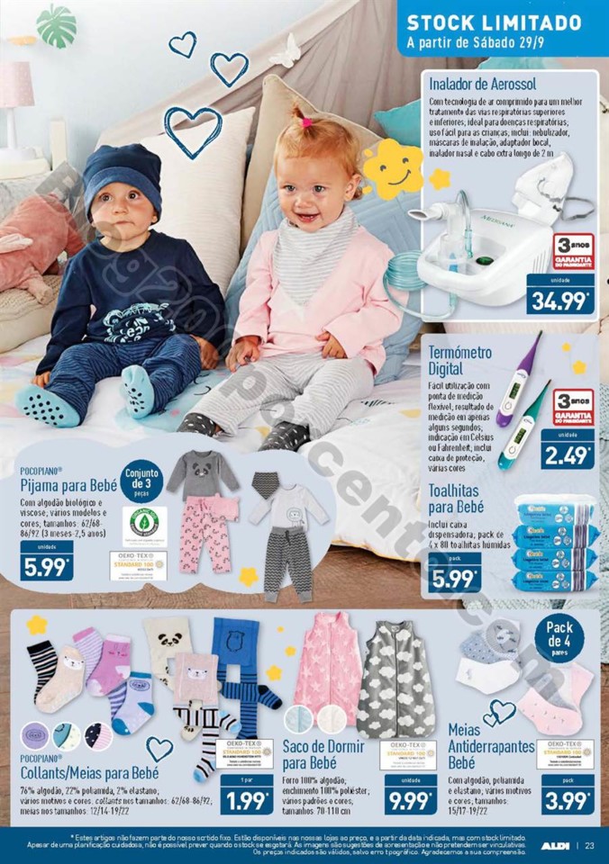 Antevisão Folheto ALDI Promoções a partir de 26