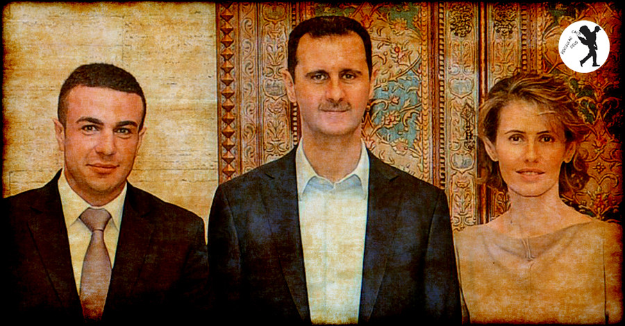 Shadi Halwi em Aleppo Leste libertada