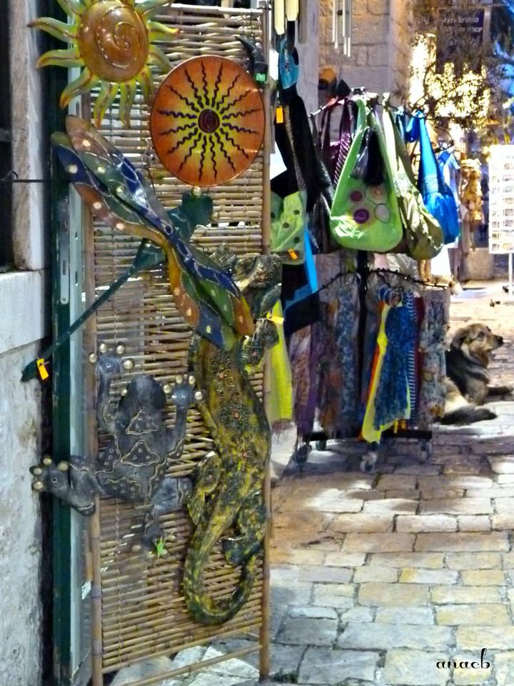 Trogir - medieval centre - viajarporquesim.blogs.p