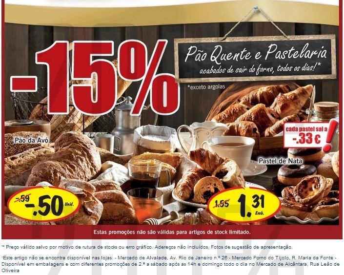 Promoções Fim de Semana | LIDL | dias 22 e 23 março