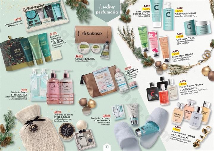 Antevisão Folheto AUCHAN Natal Gourmet Promoçõe
