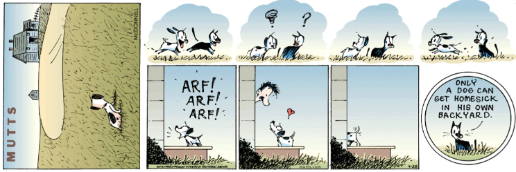 Mutts 28 de Abril de 2024