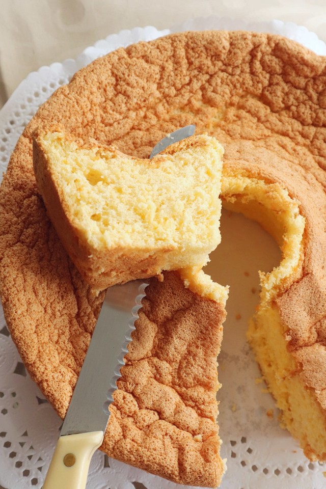 pão-de-ló (7 ovos)