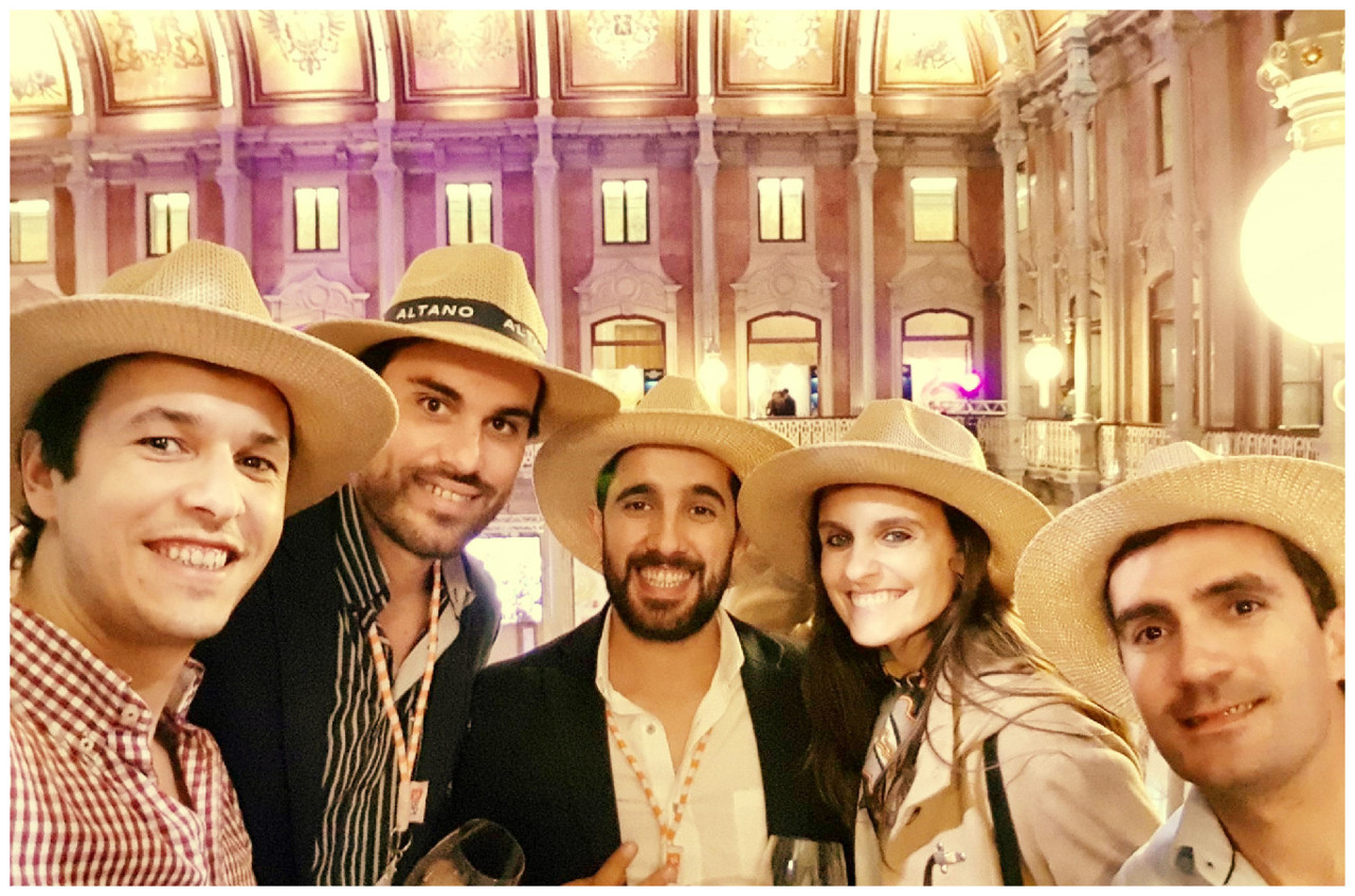 Essência do Vinho - Porto 2018