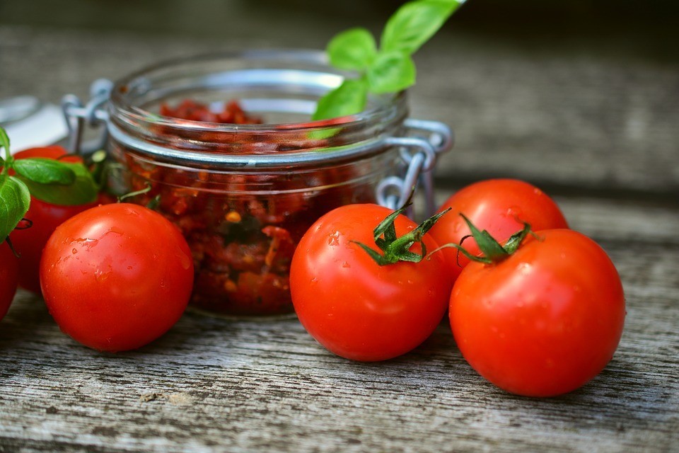 Como conservar tomate maduro