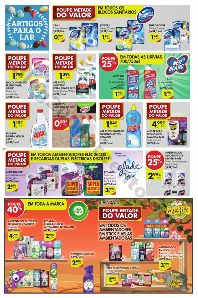 Antevisão folheto pingo doce Madeira promoções 