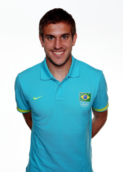 Bruno+Uvini+Brazil+Men+Official+Olympic+Football+k Bruno+Uvini+Brazil+Men+Official+Olympic+Football+k