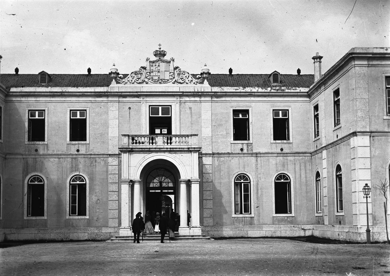 Hospital Dona Estefânia, sd, foto de Augusto Bobo