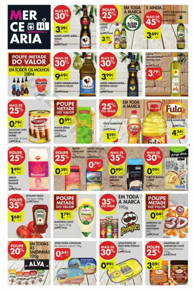 Antevisão Folheto PINGO DOCE Maderia Promoções 