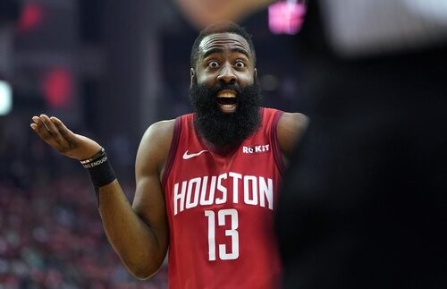 James Harden