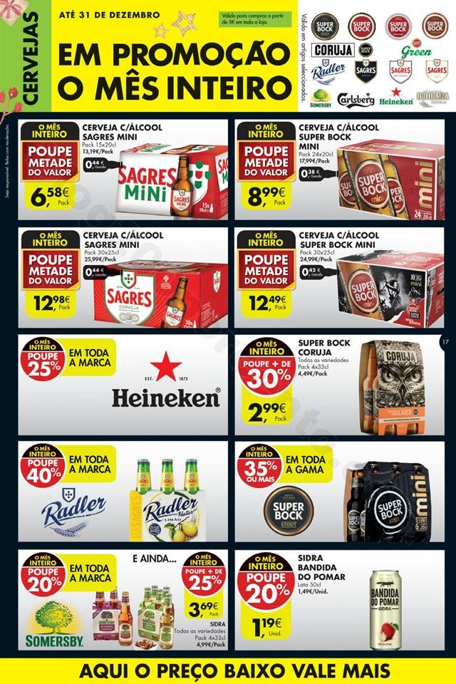 Antevisão Folheto PINGO DOCE Super Promoções de