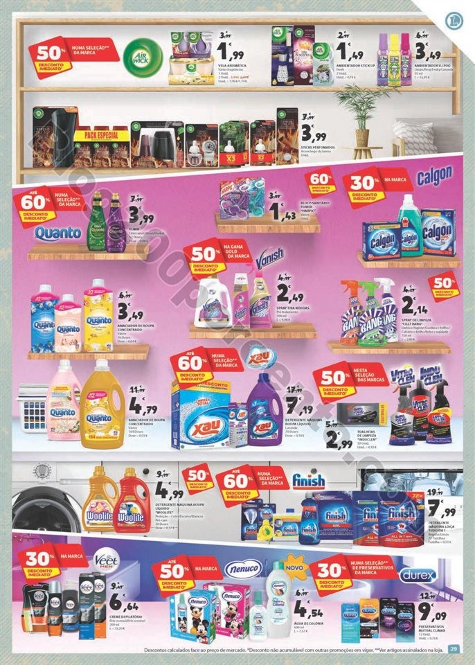 Antevisão Folheto E-LECLERC Promoções de 20 a 2