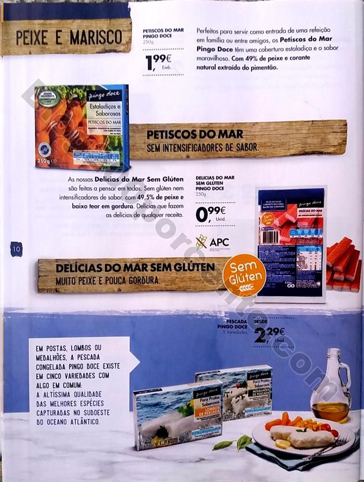 antevisao folheto extra pingo doce congelados de 1