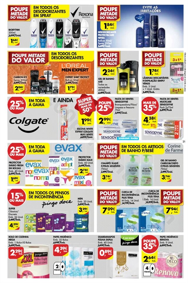 Antevisão Folheto PINGO DOCE Madeira Promoções 
