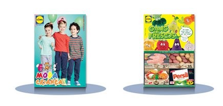 Novos Folhetos | LIDL | já online