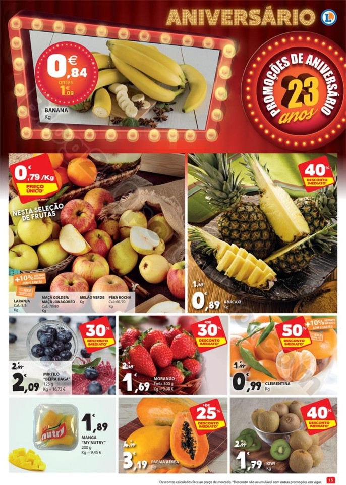 Antevisão Folheto E-LECLERC Promoções de 20 a 2
