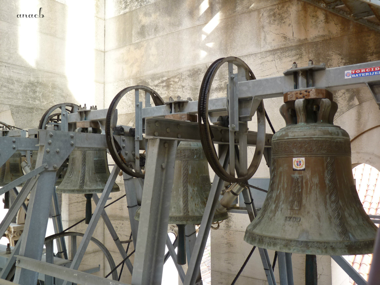 Croácia-Split-Torre do Sino 2.jpg