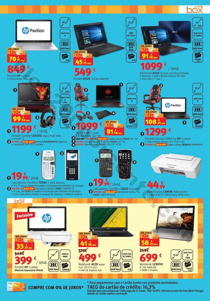 Antevisão Folheto JUMBO Promoções de 29 agosto 