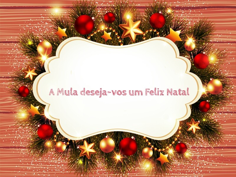 Feliz Natal Feliz Natal
