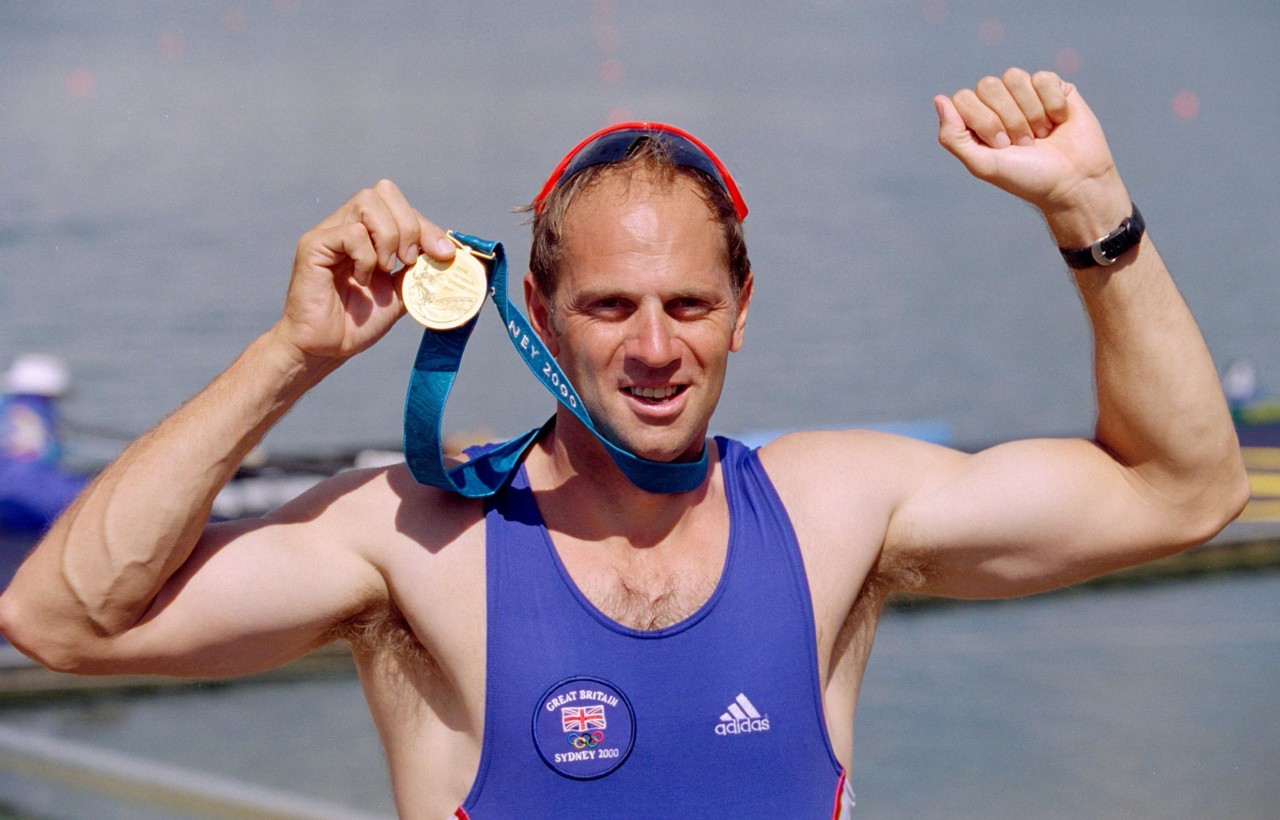 Steve Redgrave