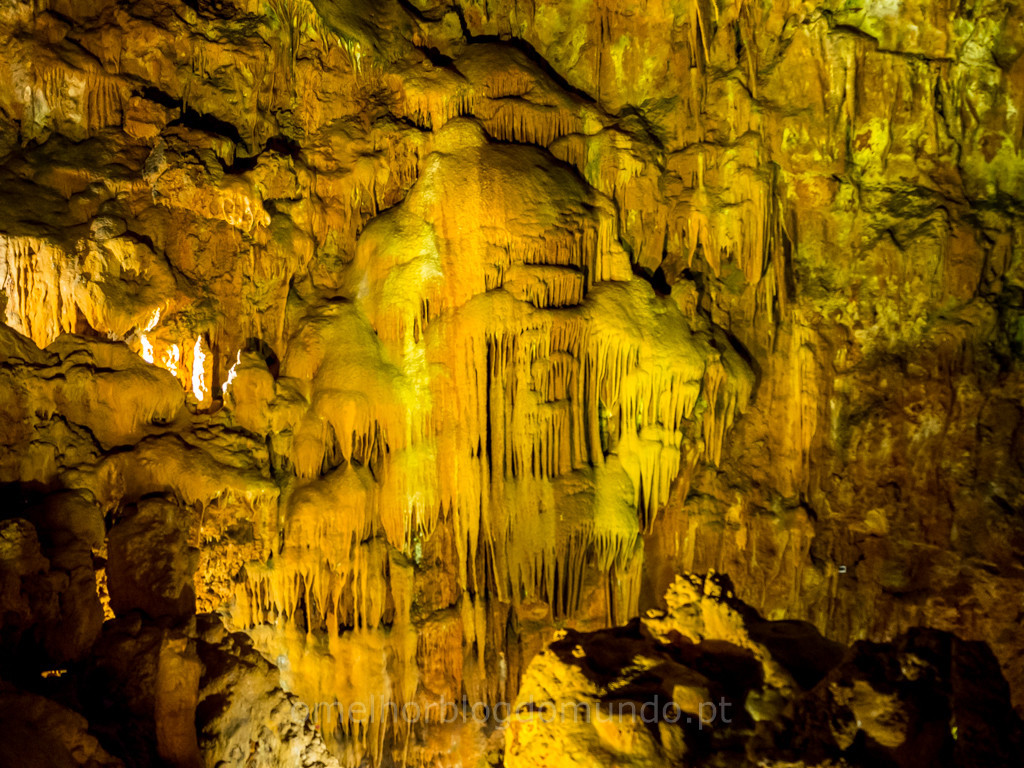 Grutas de Mira de Aire