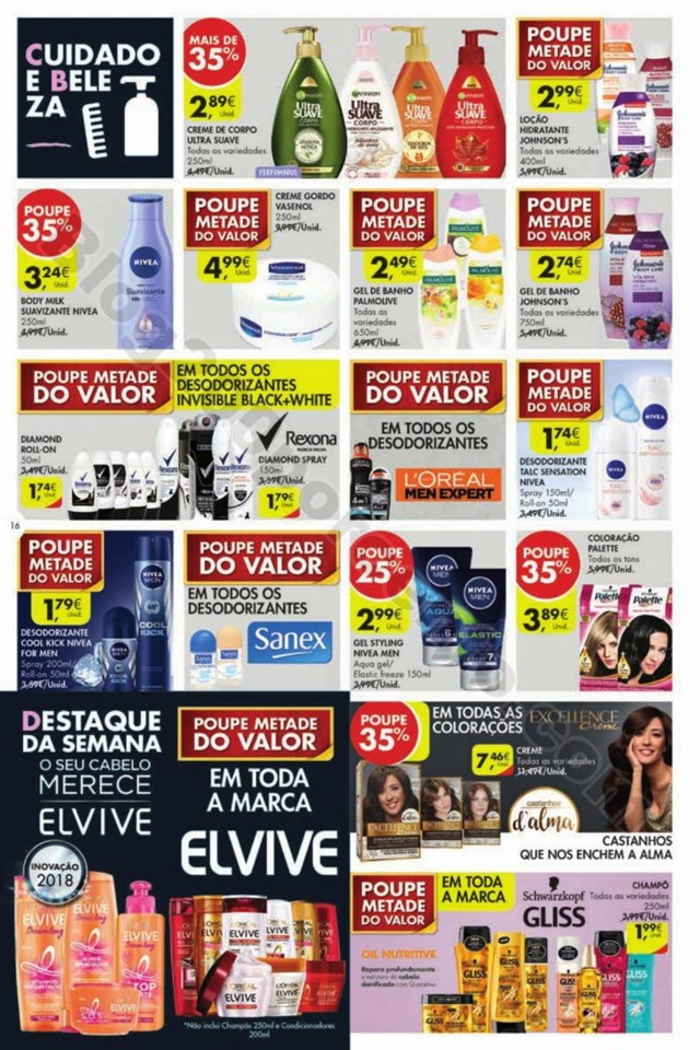 Antevisão Folheto PINGO DOCE Madeira 13 a 19 feve