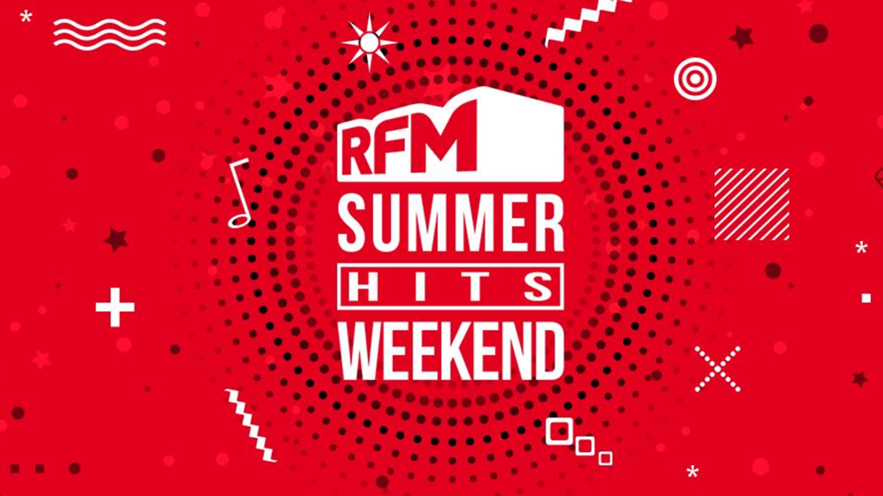 rfm summer hits weekend.png