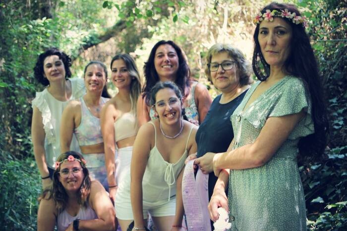 Empoderamento feminino - a despedida de solteira2.