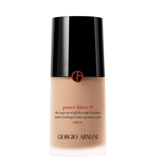 Giorgio Armani Liquid Foundation Power Fabric +.pn