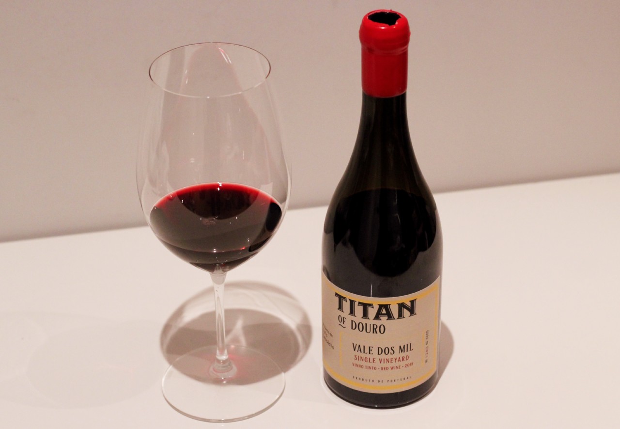 Titan of Douro