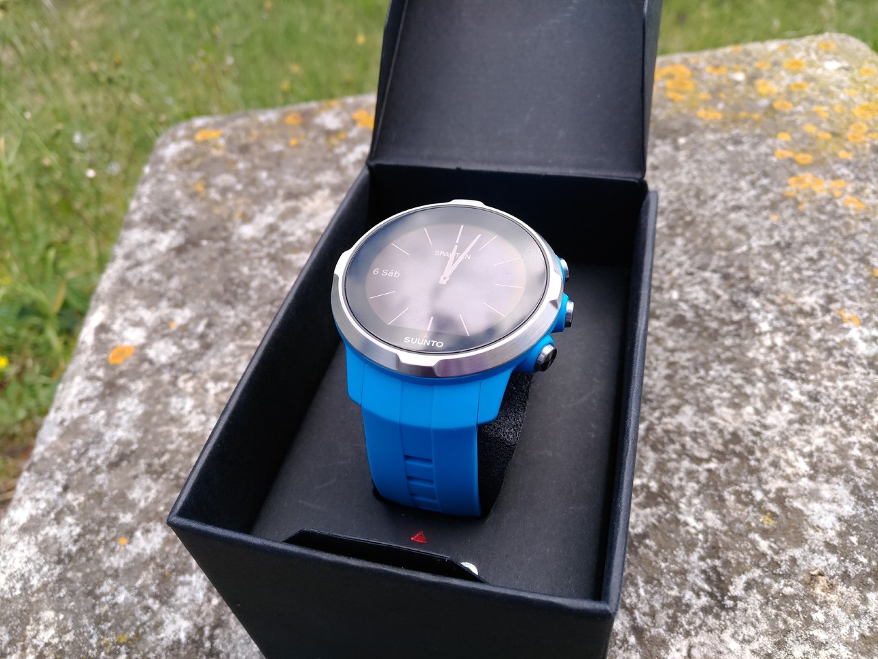 Suunto Spartan Sport