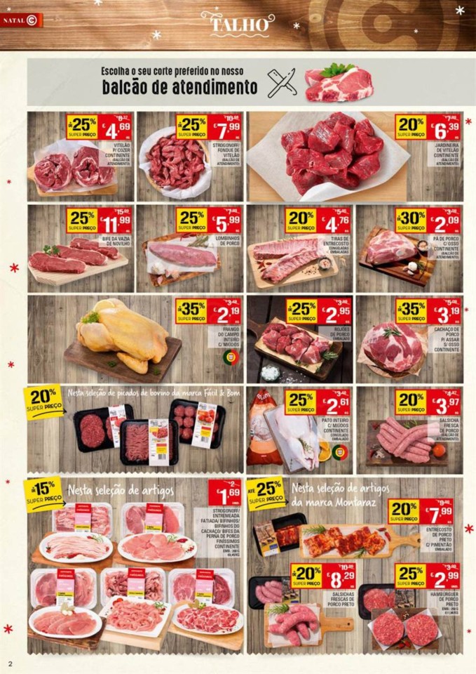 Antevisão Folheto CONTINENTE Bom Dia Promoções 