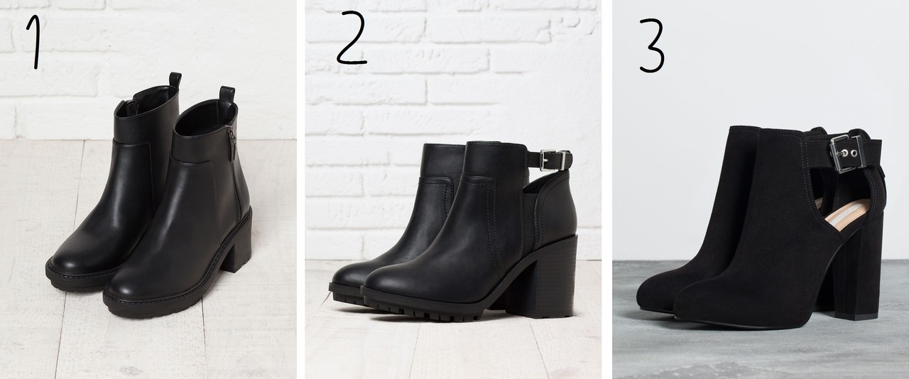 botins bershka