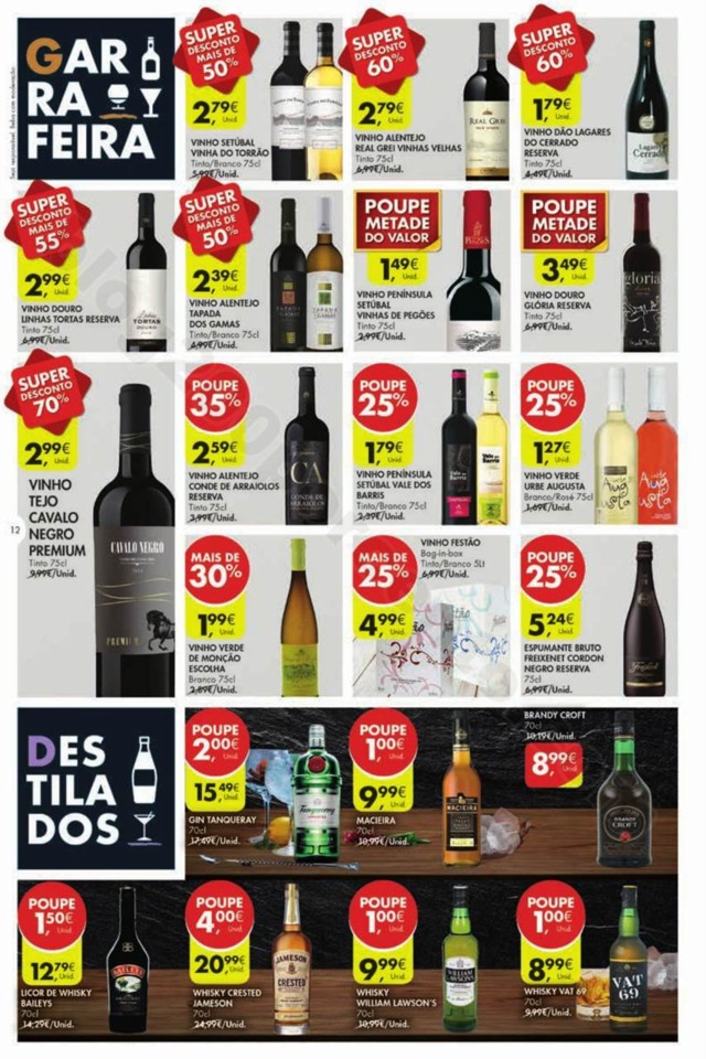 Antevisão Folheto PINGO DOCE Madeira Promoções 