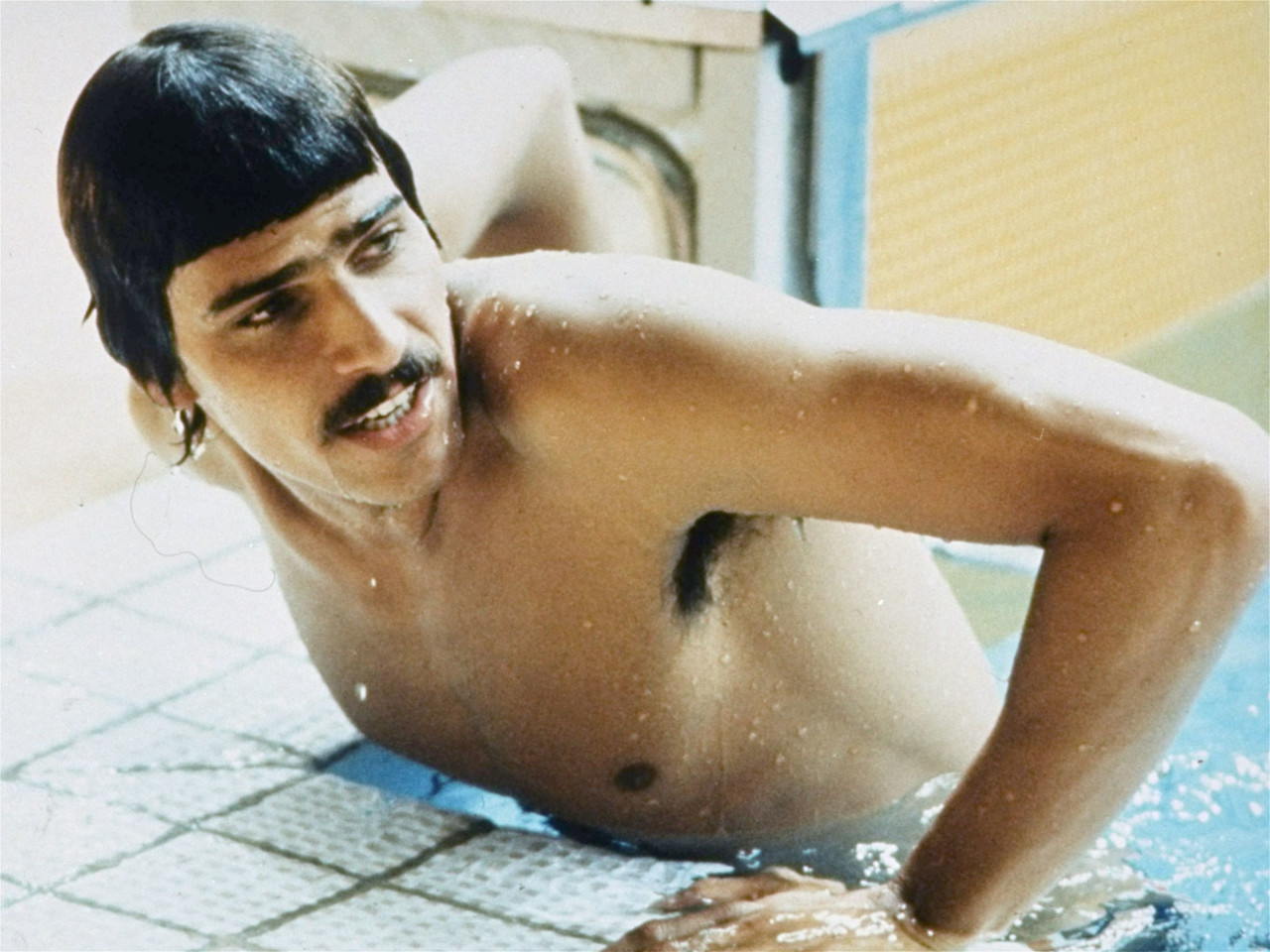 Mark Spitz Mark Spitz
