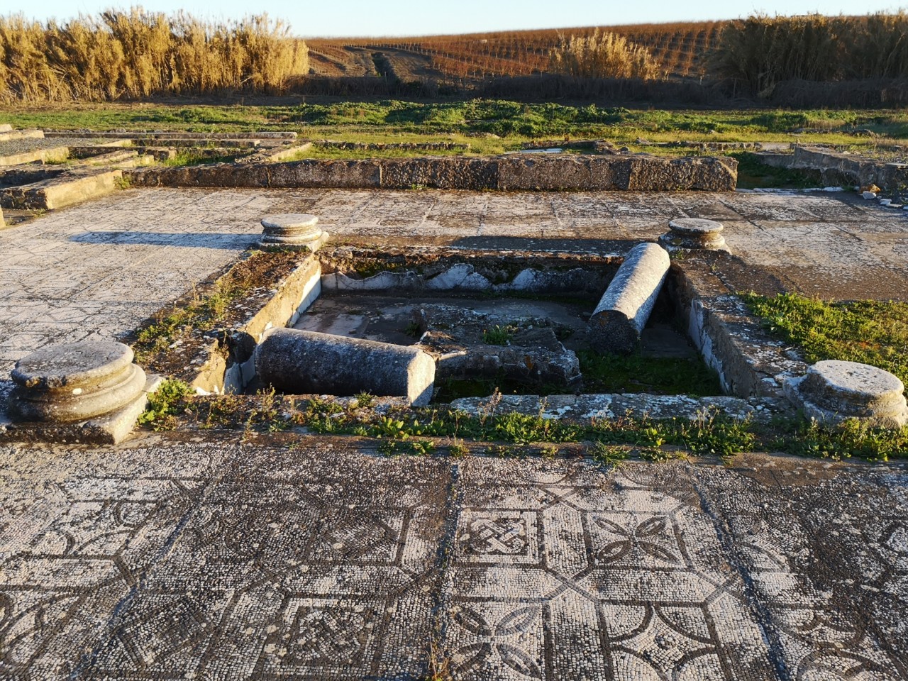 Ruínas - Villa Romana de Pisões (5).jpg Ruínas - Villa Romana de Pisões (5).jpg