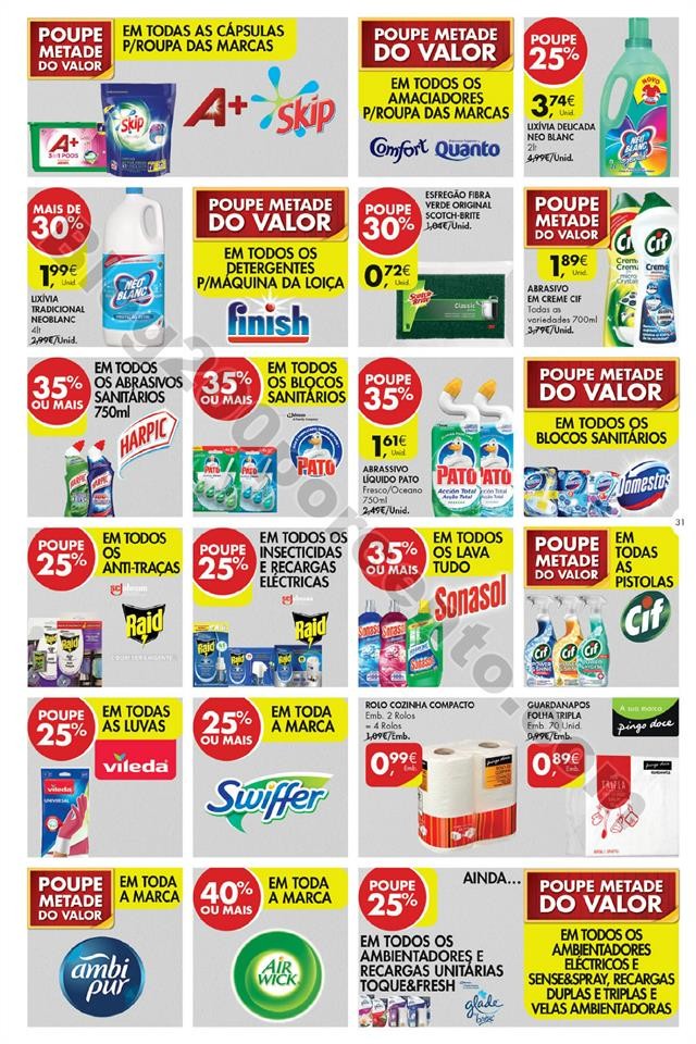 Antevisão Folheto PINGO DOCE Super Promoções de